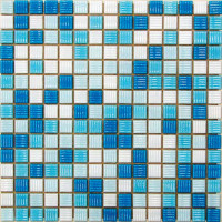 Мозаика из стекла Aqua 200 (на бумаге)