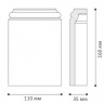 Основа WB1 WALLSTYL DUOMWB010