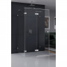 Душевое ограждение NEW TRENDY EVENTA L 120x90x200 EXK-0190 (хром)
