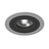 i61907 Светильник INTERO 16 ROUND GU10 (217619+217607)