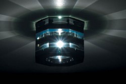 Декоративные светильники из хрусталя и стекла Donolux DL036C/Black