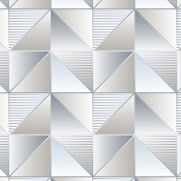 Обои Aura, Коллекция Geometrix, арт. GX37634