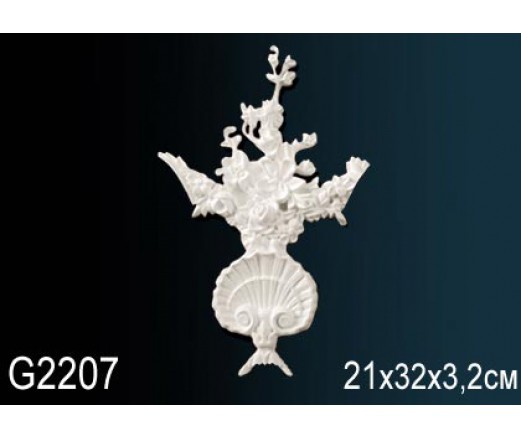 Фрагменты орнамента Перфект, арт. G2207