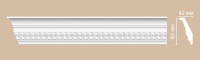DT 36/12 FLEXIBLE плинтус DECOMASTER-2 (83х42х2400мм)