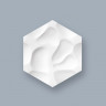 Настенная плитка Wall Tiles CORAL 6 p ARSTYL 3015485