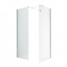 Душевое ограждение NEW TRENDY NEW MODUS 120x100x200 EXK-1279 (хром)