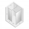 Душевое ограждение NEW TRENDY NEW MODUS 120x100x200 EXK-1279 (хром)