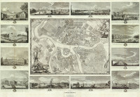 Фрески и фотообои, Каталог Графика и карты, арт. ID136476