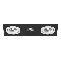 i537600706 Светильник INTERO 16 Triple QUADRO (217537+217606+217607+217606)