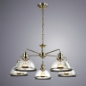 Люстра Arte Lamp OGLIO