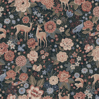 Обои LOYMINA British Style Forest Brit3-018