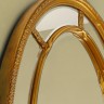 Зеркало "Модена" Ludwigs Gold/99