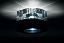 Декоративные светильники из хрусталя и стекла Donolux DL034C/Black