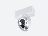 Накладной светильник Donolux DL18407/11WW-Alu