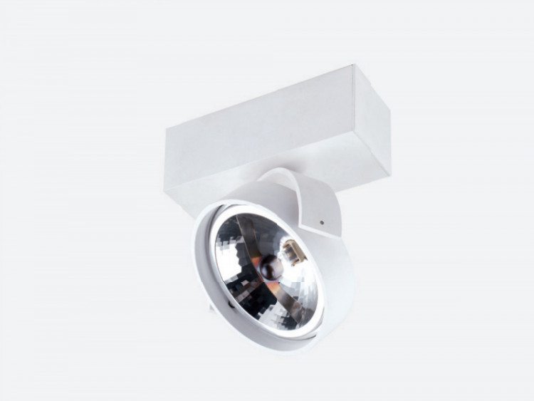 Накладной светильник Donolux DL18407/11WW-Alu