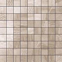 Suprema Walnut Mosaic 30x30 / Супрема Волнат Мозаика 30x30 (600110000057)