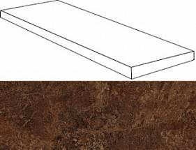 Force Fancy Scalino Ang SX 33x60/Форс Фенси Ступень Угловая Левая 33х60 (620070001033)