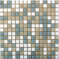 Мозаика из стекла Aqua 400 (на бумаге)
