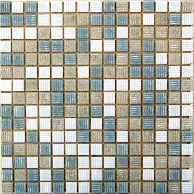 Мозаика из стекла Aqua 400 (на бумаге)