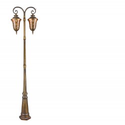 Уличный светильник Favourite 1495-2F Luxus