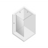 Душевое ограждение NEW TRENDY NEW MODUS 120x200 EXK-0013 (хром)