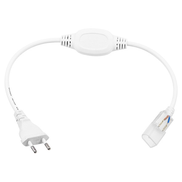 430100 Кабель питания NEOLED для неоновой ленты 220V 