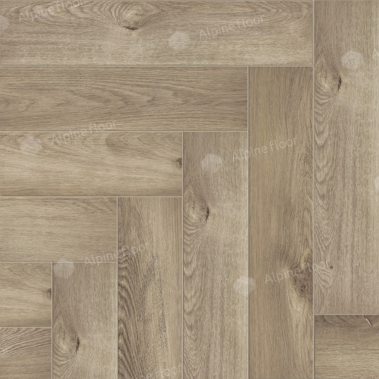 ЕСО 13-5 Parquet light Плитка Дуб Натуральный Отбеленный
