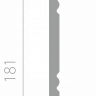 Панель Ultrawood арт. Wain 0001 (813 х 181 х 6) (6 шт/упак)