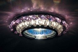 Декоративные светильники с кристаллами Donolux DL062.02.1/5 crystal