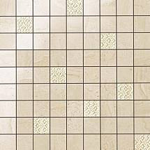 Suprema Ivory Mosaic 30x30 / Супрема Айвори Мозаика 30x30 (600110000053)
