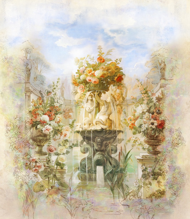 Фрески и фотообои, Каталог Пейзажи, арт. 6337