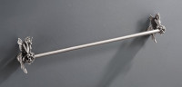 AM-0987-T Полотенцедержатель, 60 см Серебро