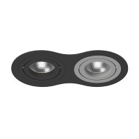 i6270709 Светильник INTERO 16 Double ROUND (217627+217607+217609)