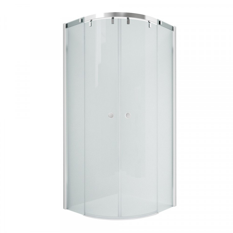Душевое ограждение NEW TRENDY PORTA 90x90x200 EXK-1045 (хром)