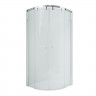 Душевое ограждение NEW TRENDY PORTA 90x90x200 EXK-1045 (хром)