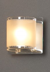 Светильник Lussole LSQ-3401-01 Cappello хром