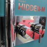 Встраиваемая душевая панель Cebien Hidden M