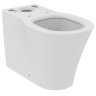 Напольный пристенный унитаз Connect Air AquaBlade E013701