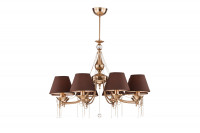 Люстра Maytoni RC0100-PL-08-R