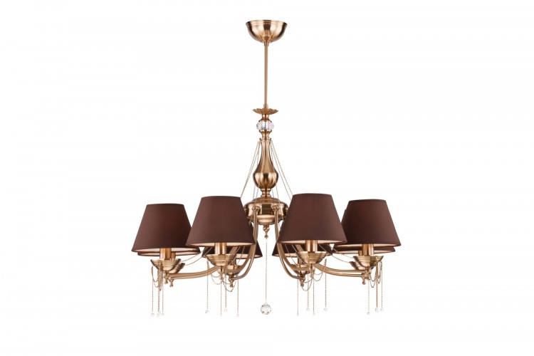 Люстра Maytoni RC0100-PL-08-R
