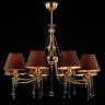 Люстра Maytoni RC0100-PL-08-R