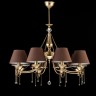 Люстра Maytoni RC0100-PL-08-R