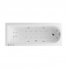 Ванна ACTIMA Aurum 150x70 "LUX" (хром)