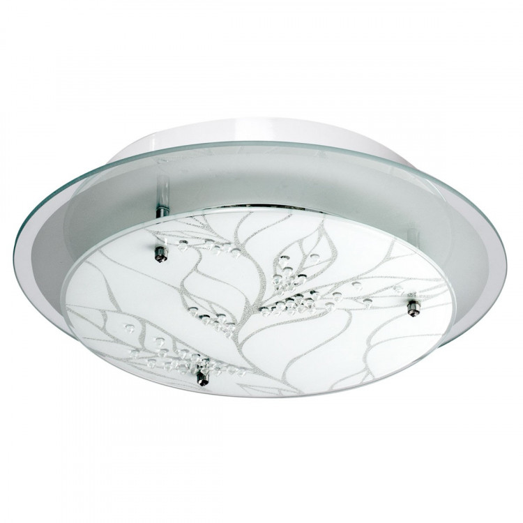 Светильник Lussole LSL-7909-06 Abruzzi хром