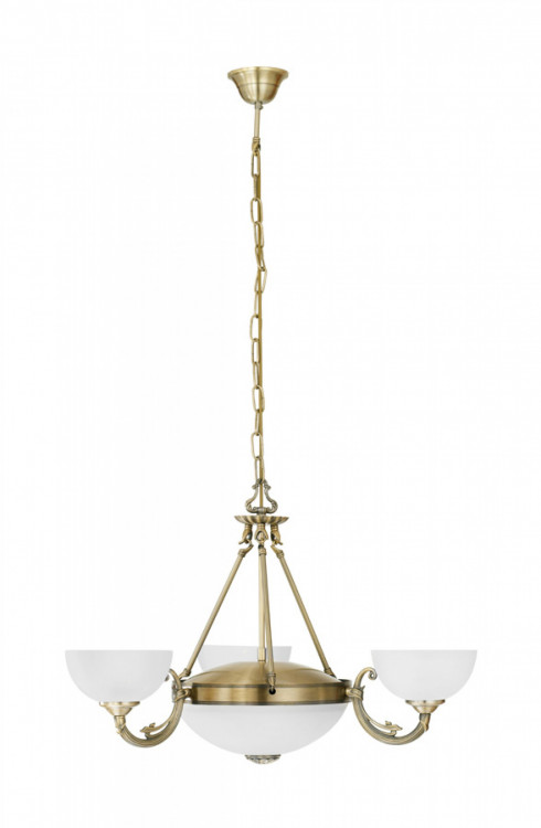 Люстра EGLO 82748 бронза Savoy