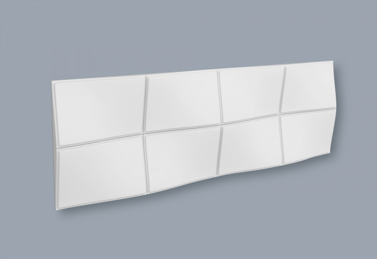 Панель Wall Panel BUMP 3 p ARSTYL 3012864