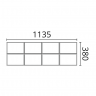 Панель Wall Panel BUMP 3 p ARSTYL 3012864