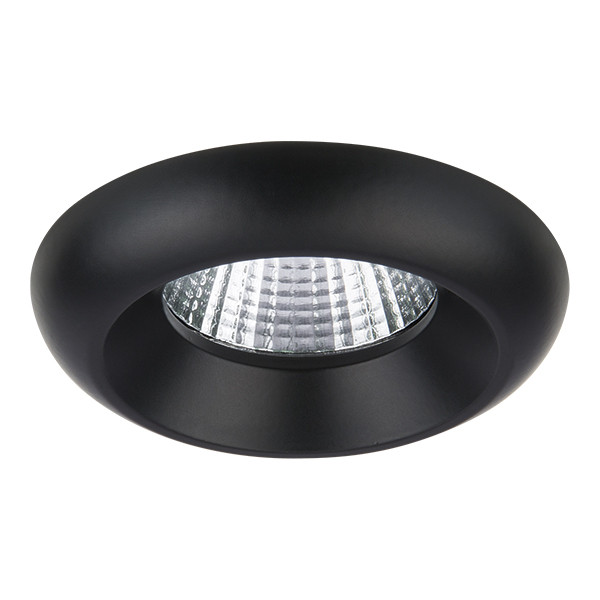 071077 Светильник MONDE LED 7W 560LM 50G ЧЕРНЫЙ 3000K (в комплекте)
