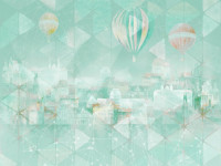 Обои и панно, Каталог Trend Art, арт. ML467-COL2