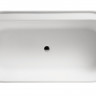 Ванна акриловая Azario WINCHESTER 1690х860х600, в комплекте с сифоном и металлической рамой (WIN17085) WIN17085